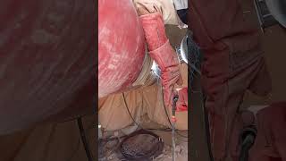 20" Pipe Arc Welding #arcwelder