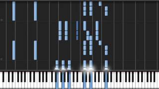 Self Destruct | Pegboard Nerds | Synthesia [Piano]