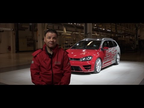Volkswagen Golf Performance 35 Dokumentation - Wörthersee 2016 -