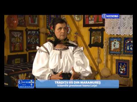Comori ale Ortodoxiei.Traditii vii din Maramures.(18 12 2015)