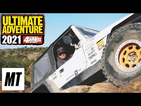 Ultimate Adventure 2021 | Episode 1 | MotorTrend