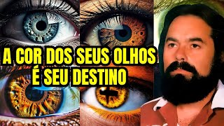 Descubra o QUE A COR DOS SEUS OLHOS Revela Sobre Sua HERANÇA CÓSMICA