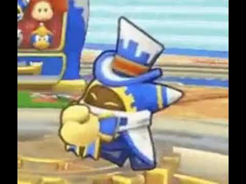Manager Magolor