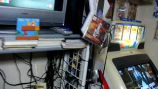 Game Room Changes