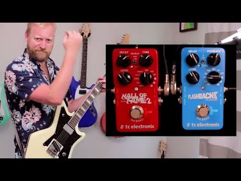 Fun with MASH - HOF2 and Flashback 2