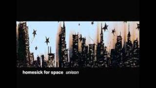 Homesick for Space - In Rapture
