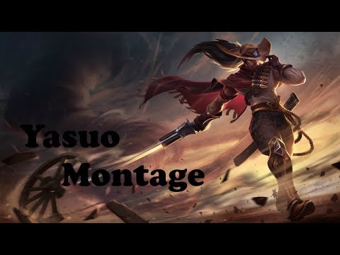 VladSuo Montage 5 - Best Yasuo Plays 2019/2020
