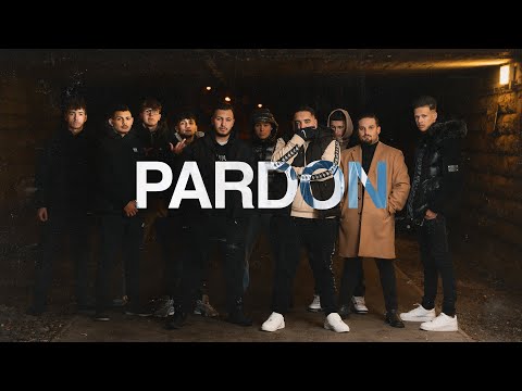 #SFG Gauner x Gsix - Pardon