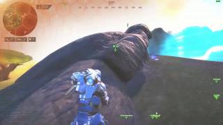 Unstoppable - Planetside Arena Highlights 01