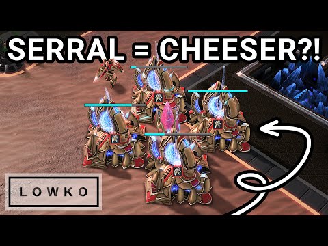 StarCraft 2: Has Serral Become a CHEESER?!