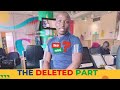 We Were Wrong To Delete This The Brian Obuya Femicide Tapes