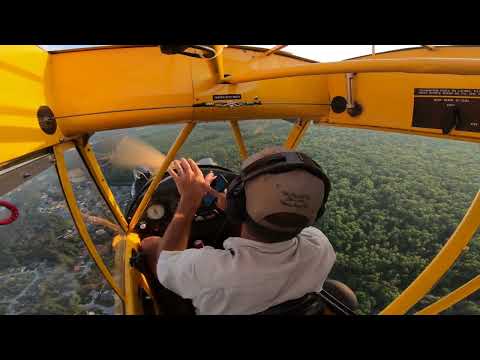 Revisiting the J 3 Cub