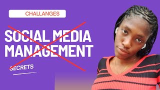 Social Media Engagement Challenges & SMM solution