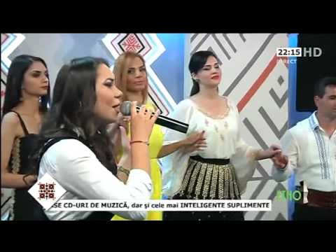 Ana-Maria Stoian - ASCULTARI OLTENESTI ( Etno Tv - Live - 2016 )