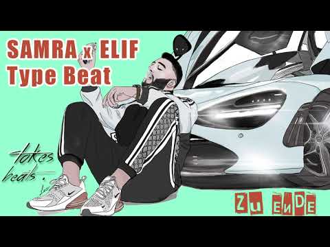 SAMRA x ELIF TYPE BEAT - "Zu Ende" (2020) | prod. by TOKES BEATS