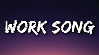 Hozier - Work Song (Lyrics)