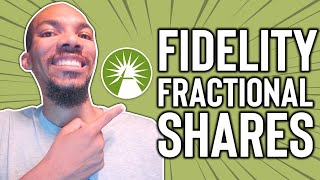 How to Buy Fractional Shares with Fidelity ? | Fidelity Fractional Shares