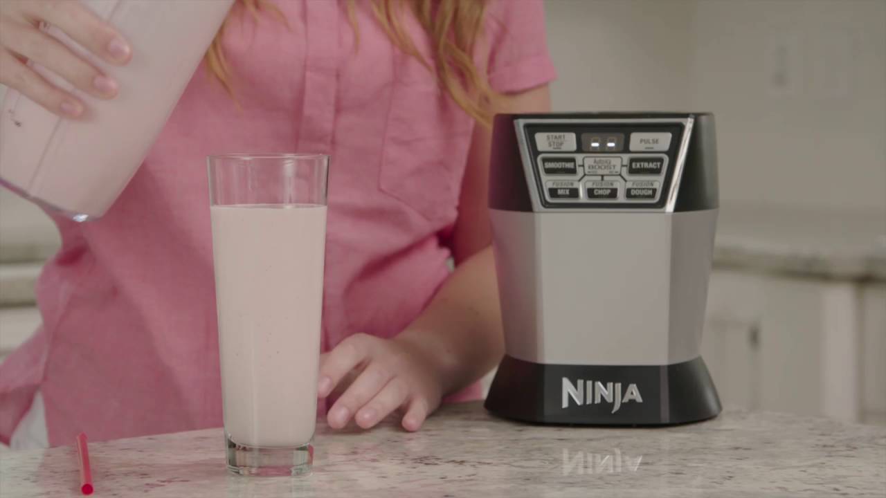 Nutri Ninja Blender Duo + Auto-iQ Boost video thumbnail