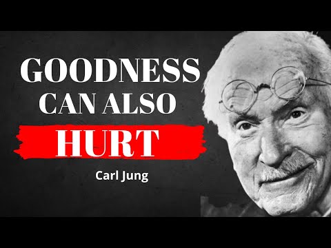 The Paradox of Being a Good Person – Carl Jung