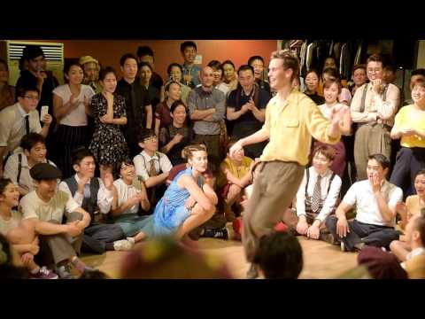 SEOUL lindyfest & Harlem Hot Shots in SEOUL _ JAM Circle