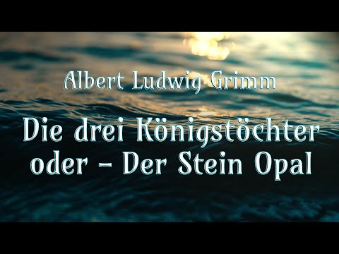 Die drei Königstöchter oder Der Stein Opal - Albert Ludwig Grimm - Märchen - Hörbuch