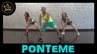 PONTEME JENN MOREL | ZUMBA FITNESS | Andrea stella choreo dance