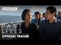 PAST LIVES | Official Trailer | STUDIOCANAL