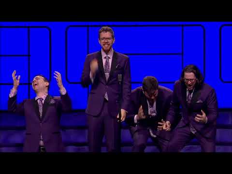 Daily Special • No One Else Is Singing My Song • 2024 International Quartet Quarterfinals