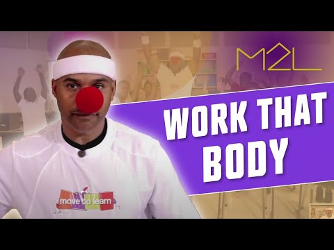 Work That Body (K-3) Physical Education