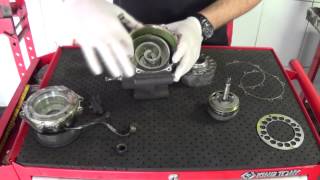preview picture of video 'Compressor de A/C Automotivo. Como funciona?  Parte 2'
