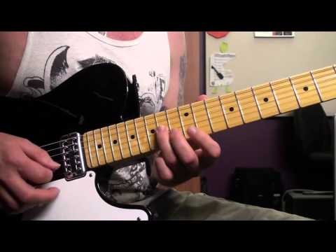 Arpeggio lesson from Jason Becker/Cacophony Go Off
