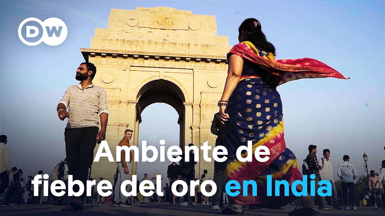 India - ¿Potencia nuclear, potencia espacial, potencia económica? | DW Documental