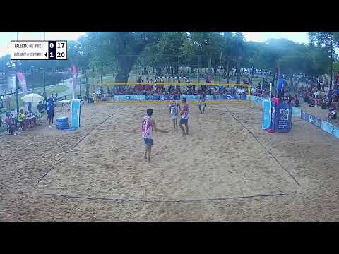 Circuito Argentino de Beach Volley 2025/26 - Etapa 7 - Villa Maria.