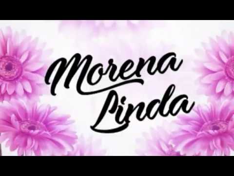 MORENA LINDA - Don Miguelo (Lyric Video)
