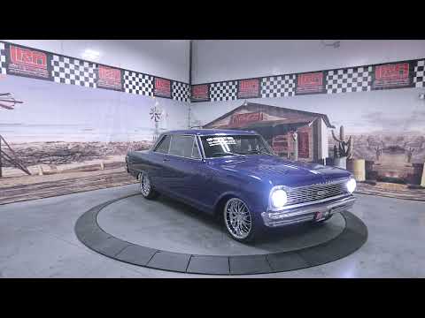 1965 Chevrolet Nova (CC-1933808) for sale in Bristol, Pennsylvania