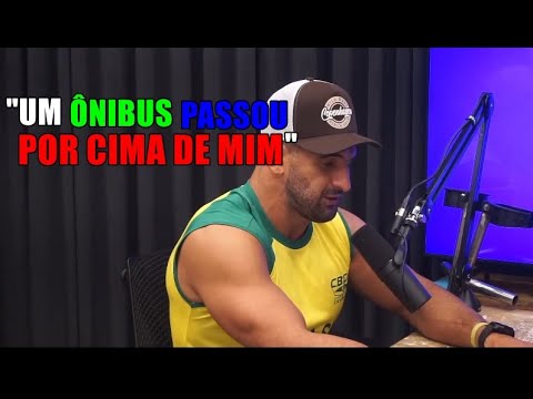 Como o Peão Rufino Ficou Paraplégico