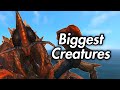 Fallout's Biggest Creatures