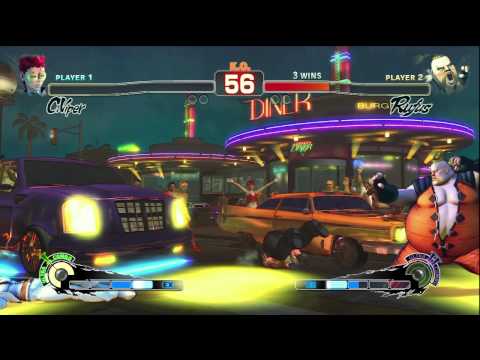 G-8 Justin (Vi) vs Afflux (Ru) - SVB 5v5