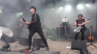 Clan Of Xymox - Obsession (live @ NCN 14 07.09.2019)