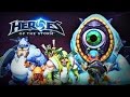 Heroes of the Storm (Gameplay) - The Lost Vikings ...