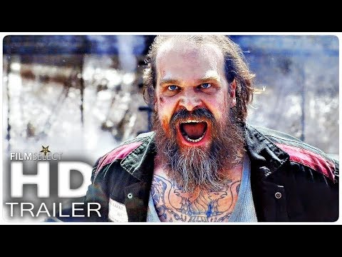 ALL SUPER BOWL Movie Trailers (2020)