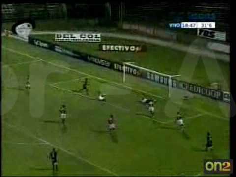 PBN 08/09 - Chacarita Jrs. 1 - Los Andes 0 (Fecha 26ª)