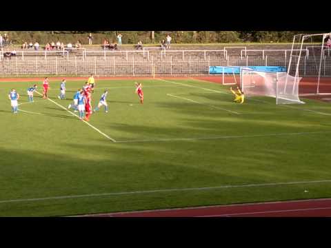 SpVgg Erkenschwick 1:0 Sieg 28.09.14