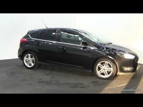 2015 FORD FOCUS ZETEC TDCI