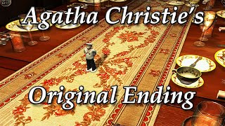 Agatha Christie: And Then There Were None - Bonus Chapter 11 - Game Walkthrough (No Commentary)