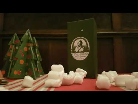 YABO Tobacco and pipe advent calendar 2018 - 24th of december -  Ser Jacopo