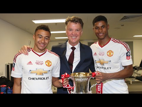 Manchester United - Road to Victory (2016)