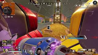 【Apex】くまもらいにきました