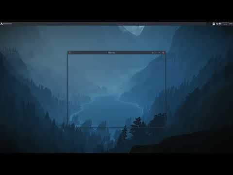Arco Final : 4473 Installation of Arconet v25.05.01 - offline - get-chadwm - arcolinux-nemesis