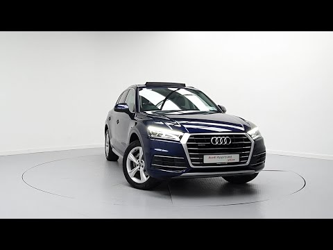 192KY66 - 2019 Audi Q5 2.0TDI 163BHP QUATTRO SE AUTO 47,900